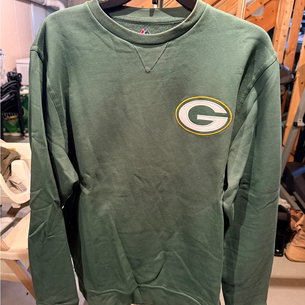 Green Bay Packers - Majestic Sweatshirt